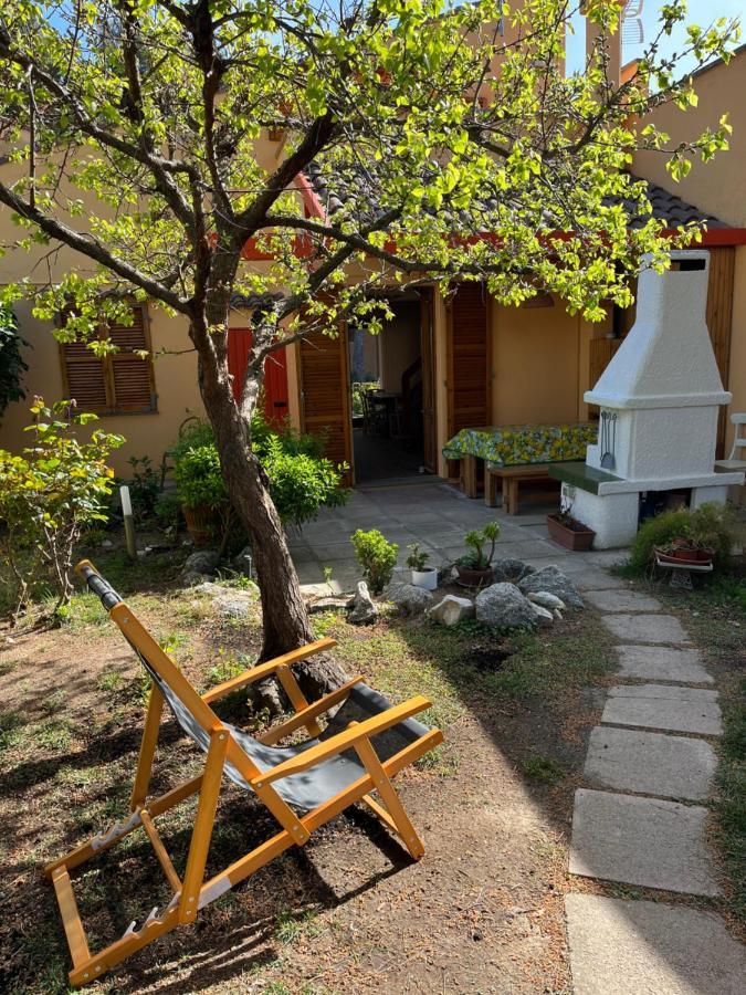 La Buganvilla Сіроло Екстер'єр фото
