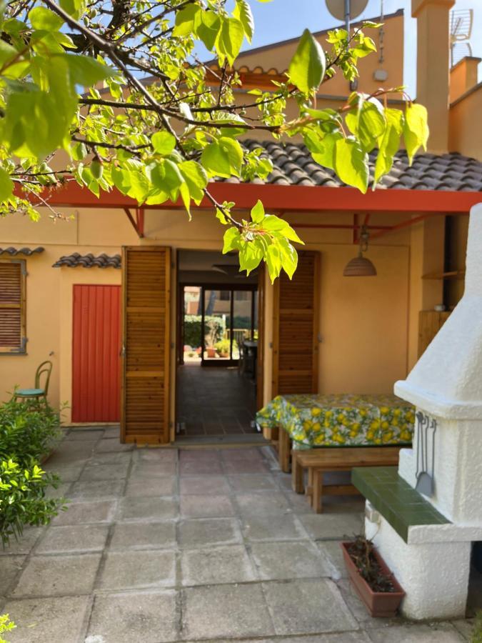 La Buganvilla Сіроло Екстер'єр фото